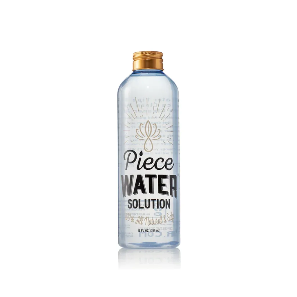 Piece Water Cleaning Solution - Image 2