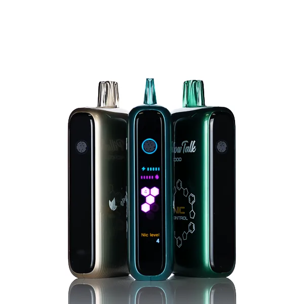 Pillow Talk NC40000 Nic Control Disposable Vape 20ml