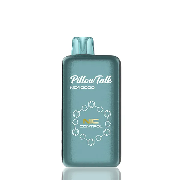 Pillow Talk NC40000 Nic Control Disposable Vape 20ml - Image 2
