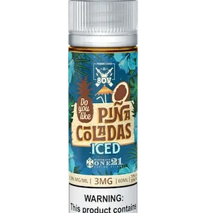 Pina Colada Iced | 80v ELiquid
