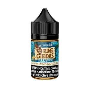 Pina Colada Iced (Salt) | 80V eLiquid Salts