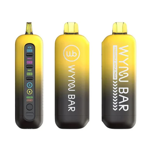Pineapple Apple Pear - Wynn Bar 4 Adjust 50K