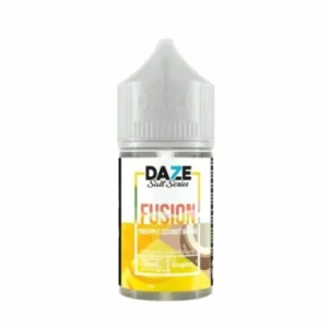 Pineapple Coconut Banana | Fusion by 7 Daze