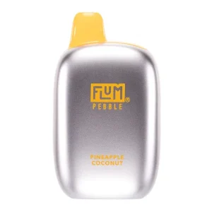 Pineapple Coconut FLUM Pebble - America’s Trusted Online Vape Store