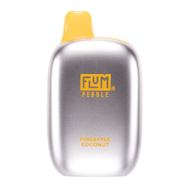 Pineapple Coconut FLUM Pebble - America’s Trusted Online Vape Store