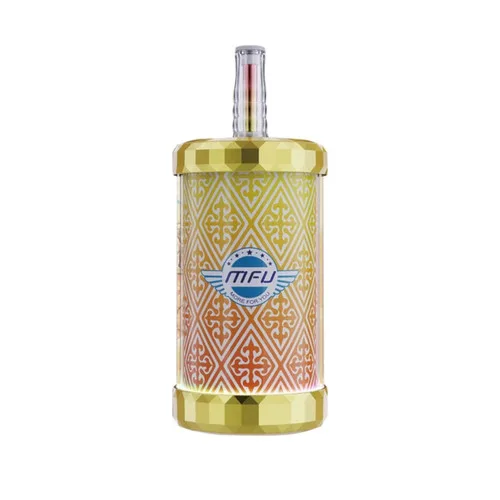 Pineapple Coconut - MFU - Shisha X3 Hookah 150K