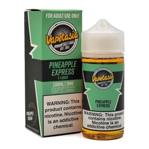 Pineapple Express - 3mg - Vapetasia - 100mL