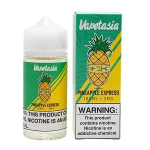 Pineapple Express by Vapetasia E Liquid Vapor