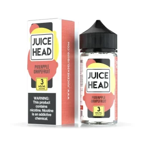 Pineapple Grapefruit 100ml E-Juice | Juice Head