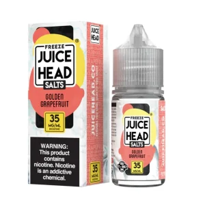 Pineapple Grapefruit Freeze Salts 30ml E-Juice (Golden Grapefruit Freeze) | Juice Head