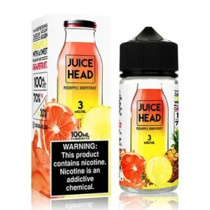 Pineapple Grapefruit | Juice Head