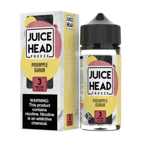 Pineapple Guava Freeze 100ml E-Juice | Juice Head