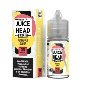 Pineapple Guava FREEZE | Juice Head SALT