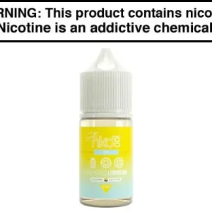 PINEAPPLE LEMON LIME ICE BY NAKED SALT COLOMBIA EDITION 30ML