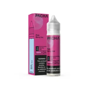 Pink Berry Ice | Pacha Syn by Pachamama