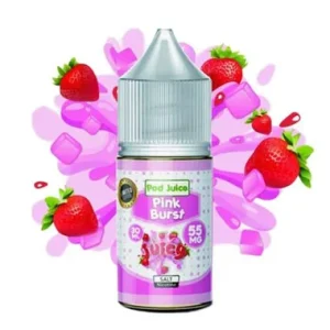 Pink Burst | Pod Juice