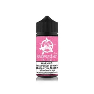 Pink Ice | Anarchist E-Liquid | TFN
