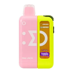 Pink Lemon Off Stamp X-Cube Kit (Classic) - America’s Trusted Online Vape Store