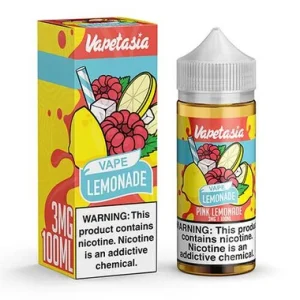 Pink Lemonade by Vapetasia E Liquid Vapor