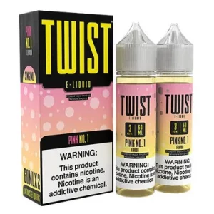 Pink No. 1 / Pink Punch Lemonade | Twist E-Liquid