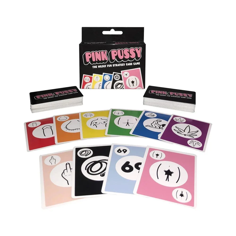 Pink Pussy Card Game - Image 2