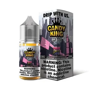 Pink Squares | Candy King on Salt