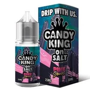 Pink Squares | Candy King on Salt