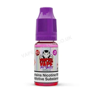 Pinkman Nic Salt E-Liquid by Vampire Vape