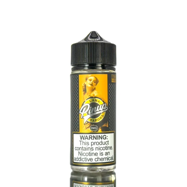 Pinup Vapors 120mL – Lana –