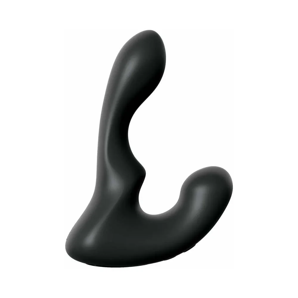Pipedream Anal Fantasy Elite Collection Ultimate P-Spot Milker Black - Image 2