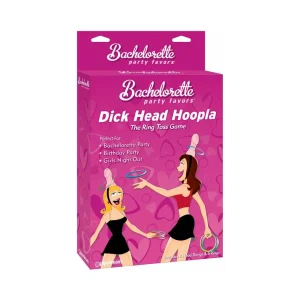 Pipedream Bachelorette Party Favors Dick Head Hoopla Ring Toss Game