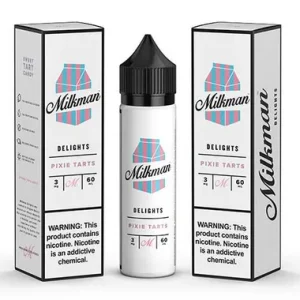 Pixie Tarts | The Milkman Delights E Liquid