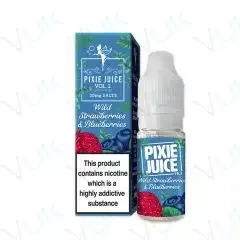 Pixie Vol II Nic Salt E