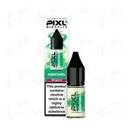 PIXL Menthol Nic Salt E