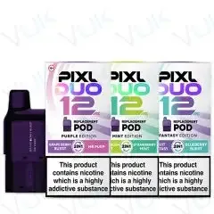 PIXL Vape Kits and E