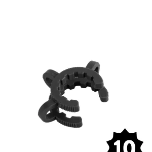 Plastic Joint Clamp - 19mm - 10pc