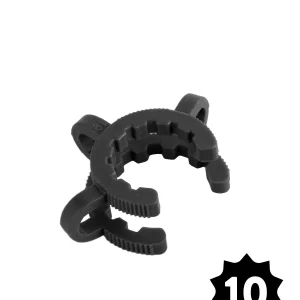 Plastic Joint Clamp 34mm - Assorted - 10 Pack