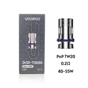 PNP-TW Coil by VooPoo (UForce-L Tank / Argus GT II)