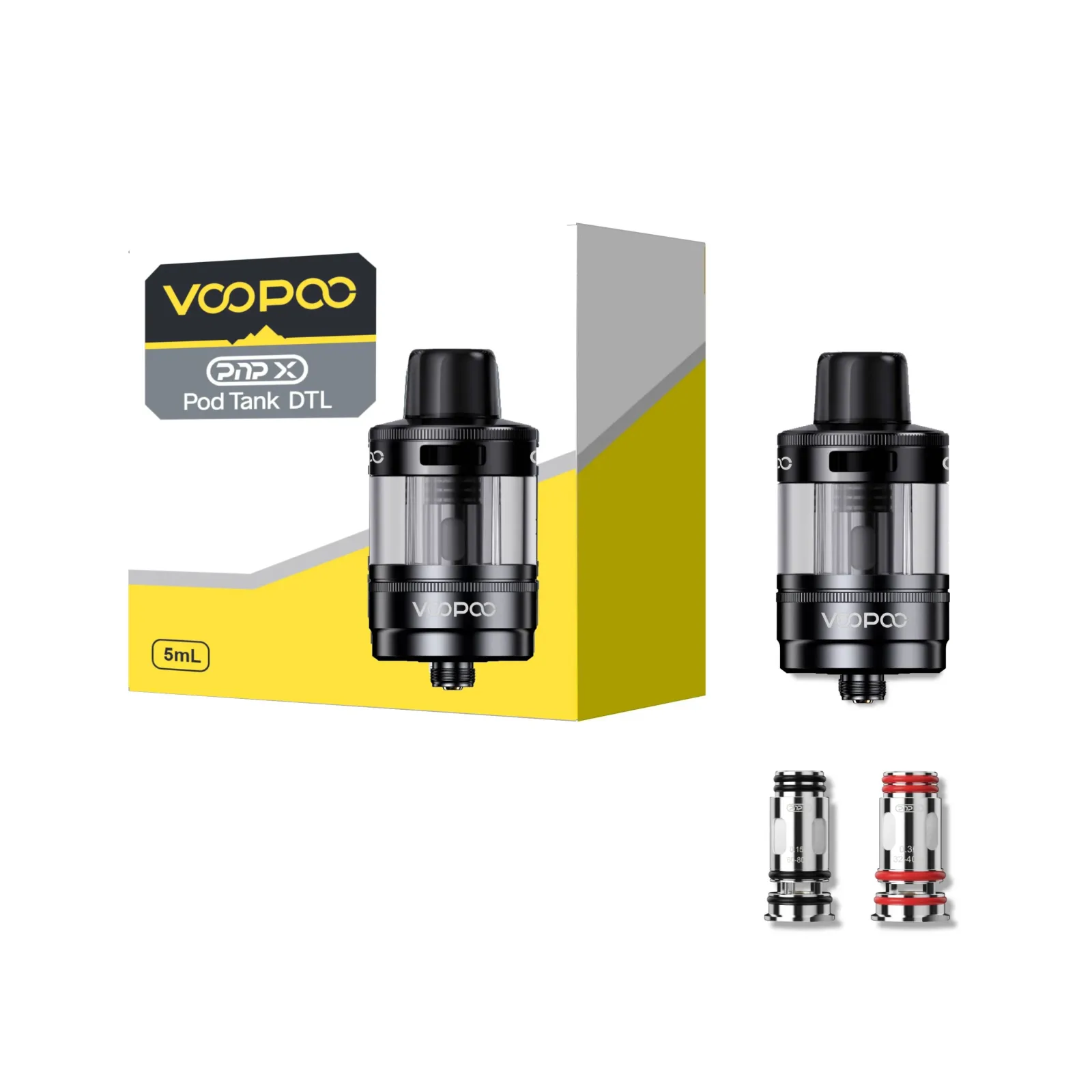 PnP X Pod Tank