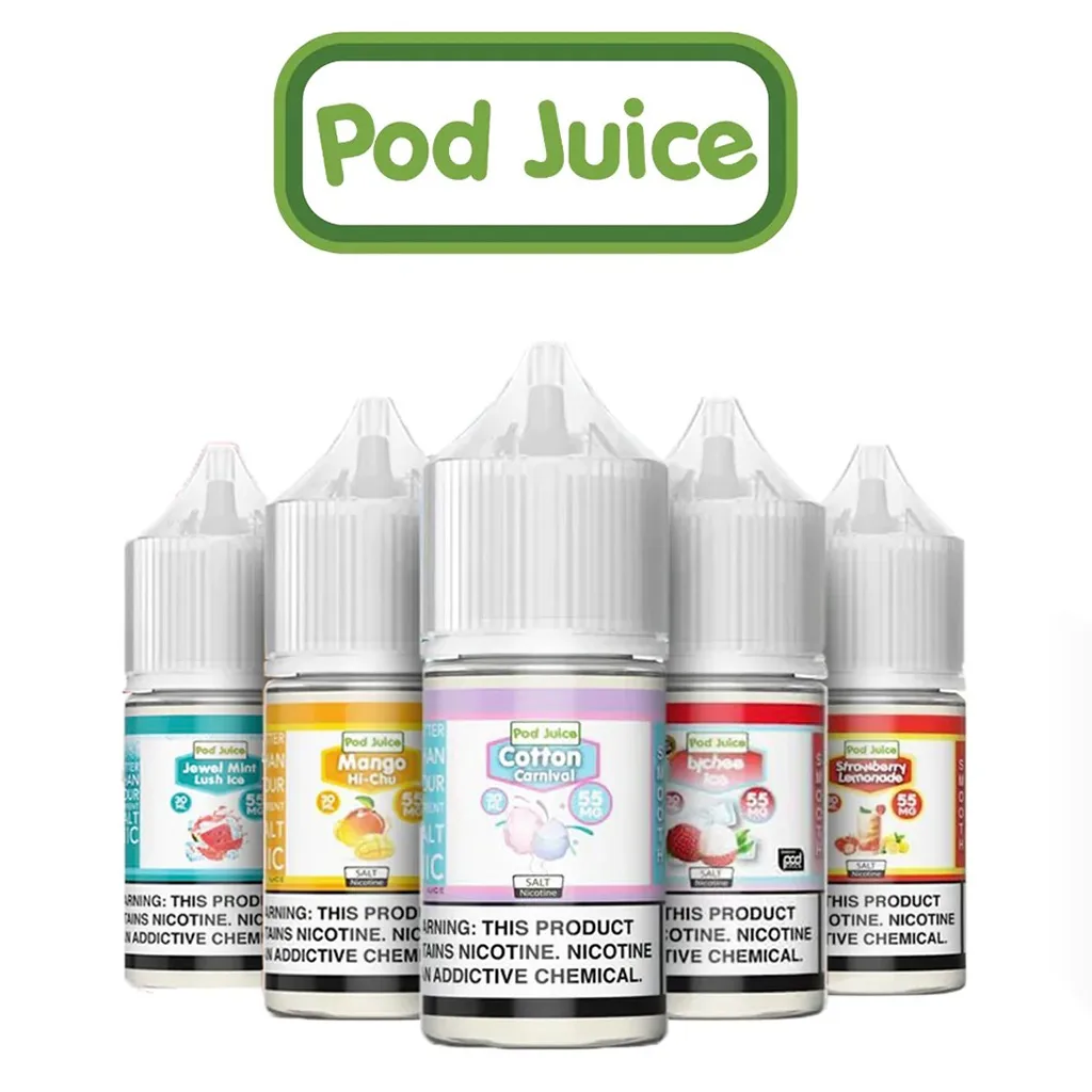 Pod Juice Salts