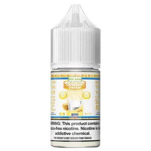 Pod Juice Salts - Graham Cracker