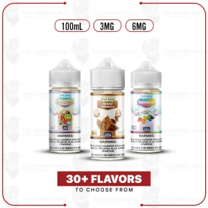 Pod Juice Tobacco Free Nicotine E-Juice 100ml