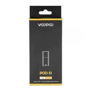 POD-S1 Replacement Pod (4/pk)