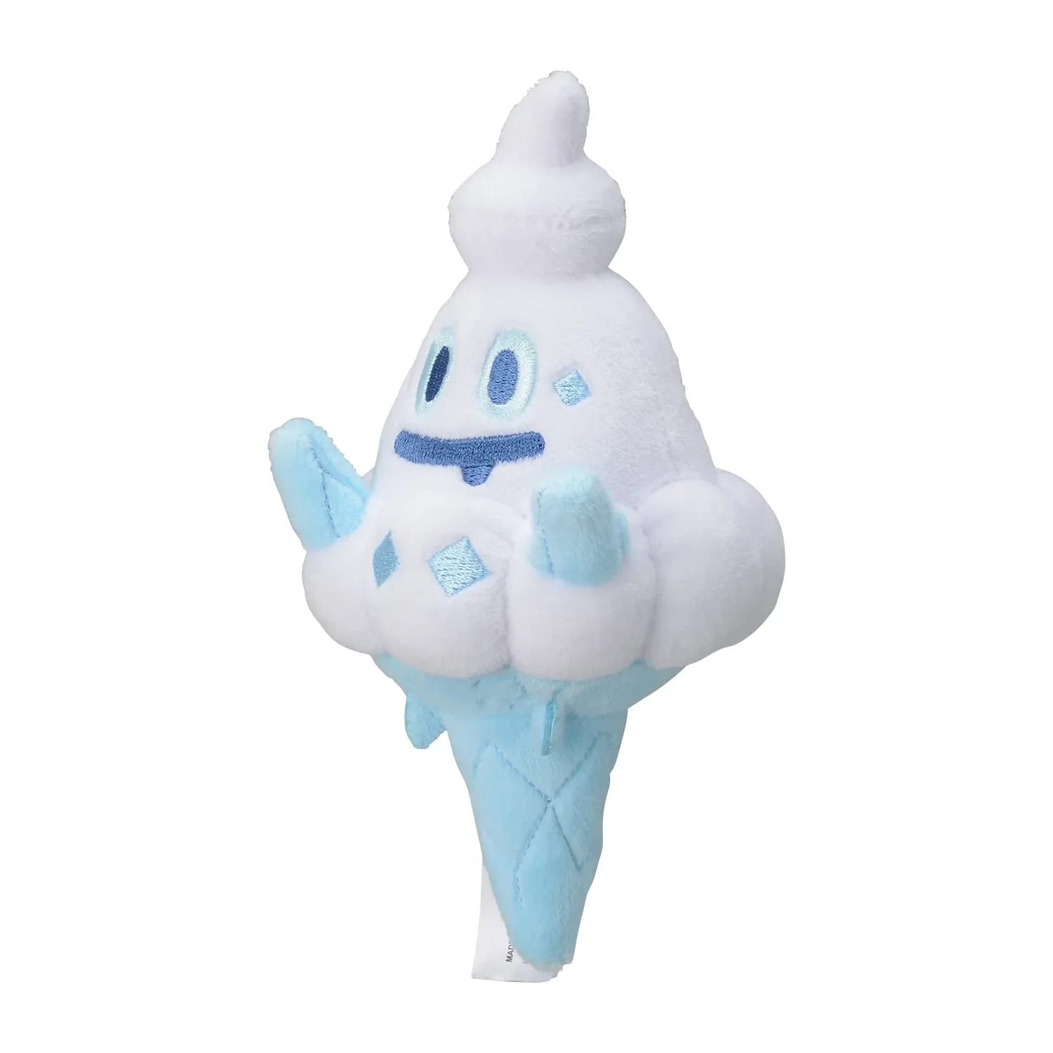 Pokemon Center Original Plush Pokemon Fit Gen5 Vanillish