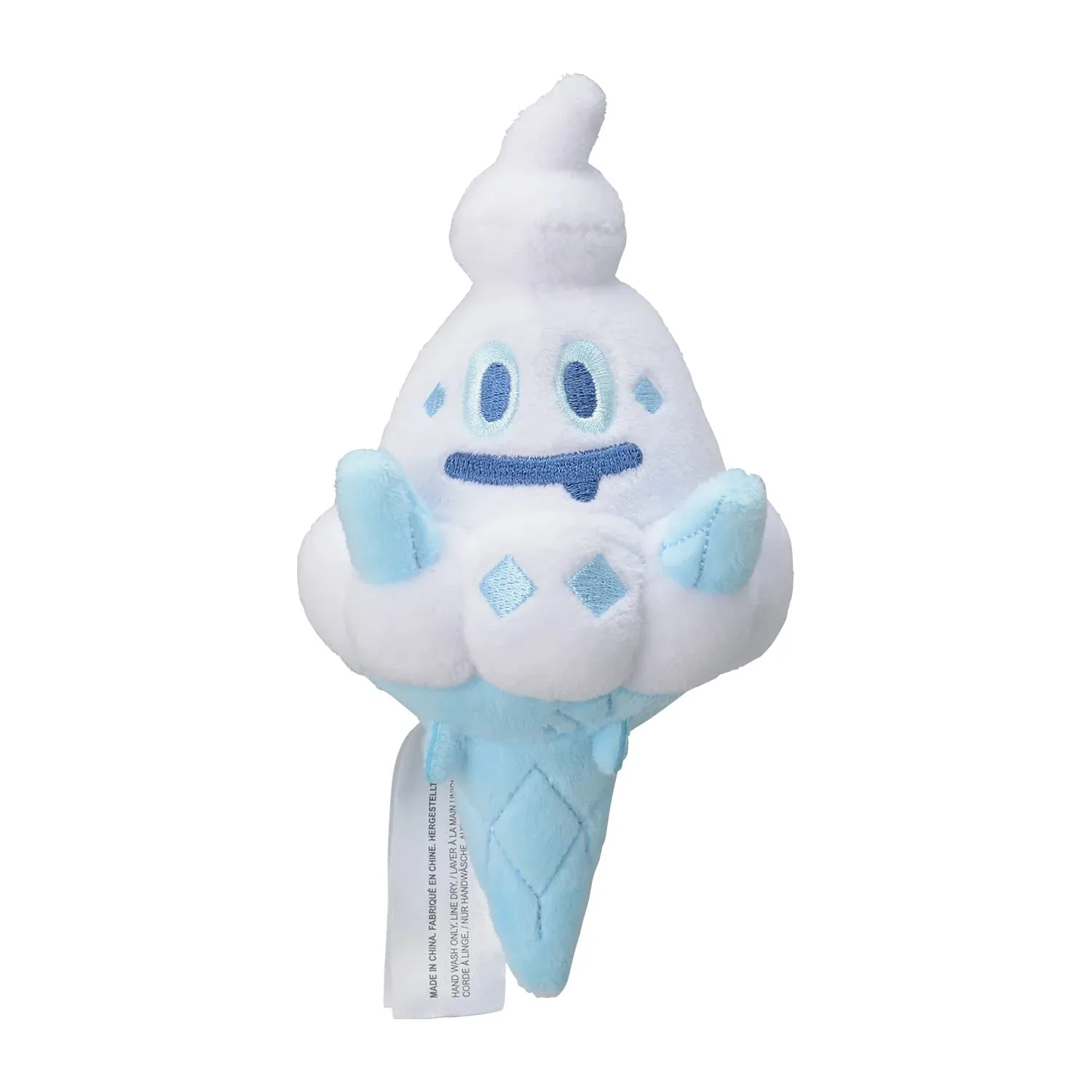 Pokemon Center Original Plush Pokemon Fit Gen5 Vanillish - Image 2