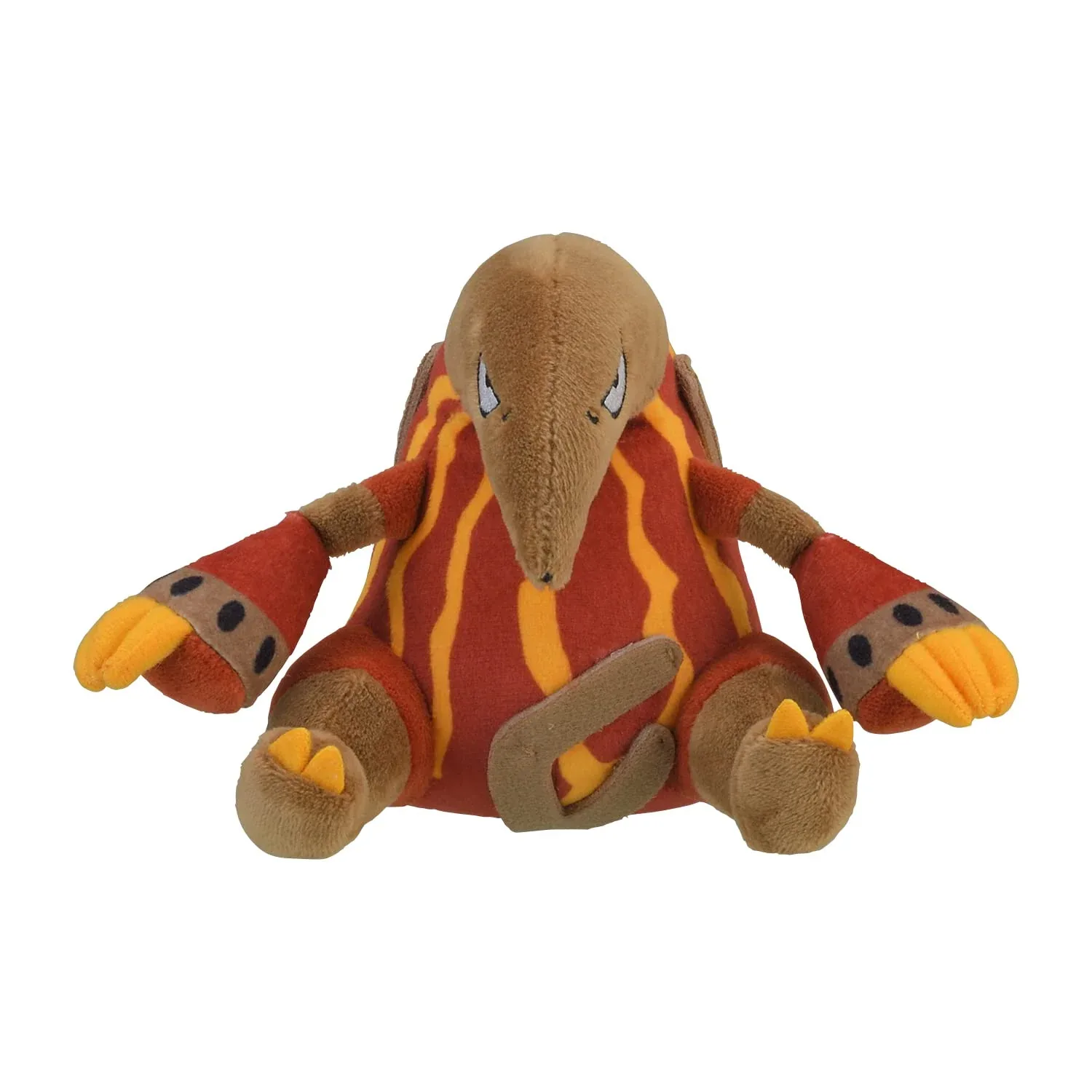 Pokemon Center Original Quilark Plush 12.5x19x17 cm - Pokemon Fit Series - Image 2