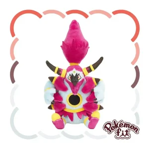 Pokemon Center Pokemon Fit Hoopa 720 Plush Toy Time Worn Hoopa Collectible