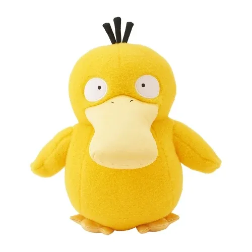 Pokemon Koduck Posing Plush Toy Concierge Collection 27x35cm