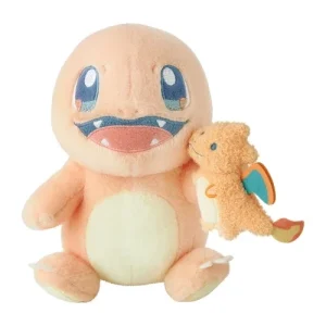 Pokemon Little Daydream Charmander Charizard Cuddly Plush Figure