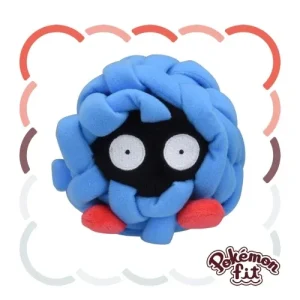 Pokemon Monjara Plush Fit 114 Collectible Soft Toy